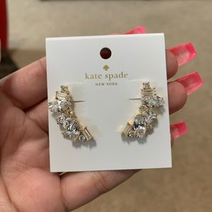 Kate spade earrings